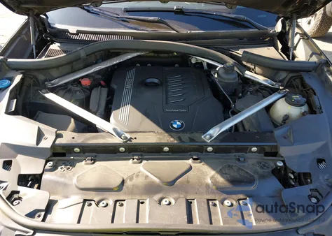 2019 BMW X5 xDrive40I из США, поврежденный, VIN 5UXCR6C59KLL23542